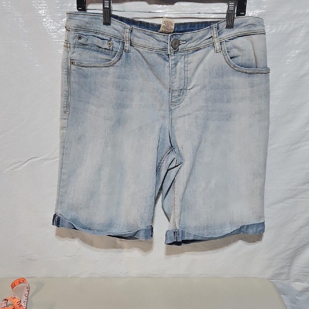 Faded Glory Blue Denim Apparel